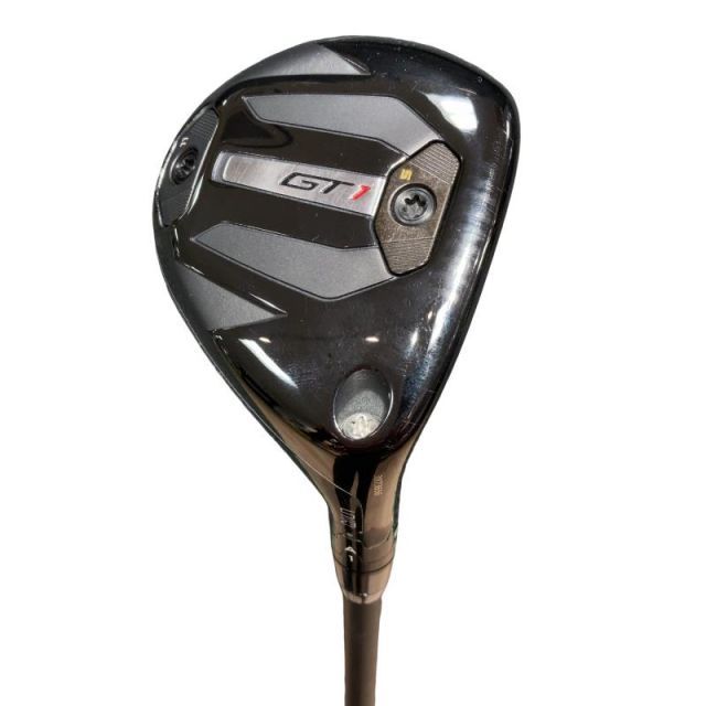 【中古】 タイトリスト GT1 23° ユーティリティ UT 純正特注シャフト (フレックスS) メンズ 男性用 右利き 右用 Bランク ゴルフクラブ