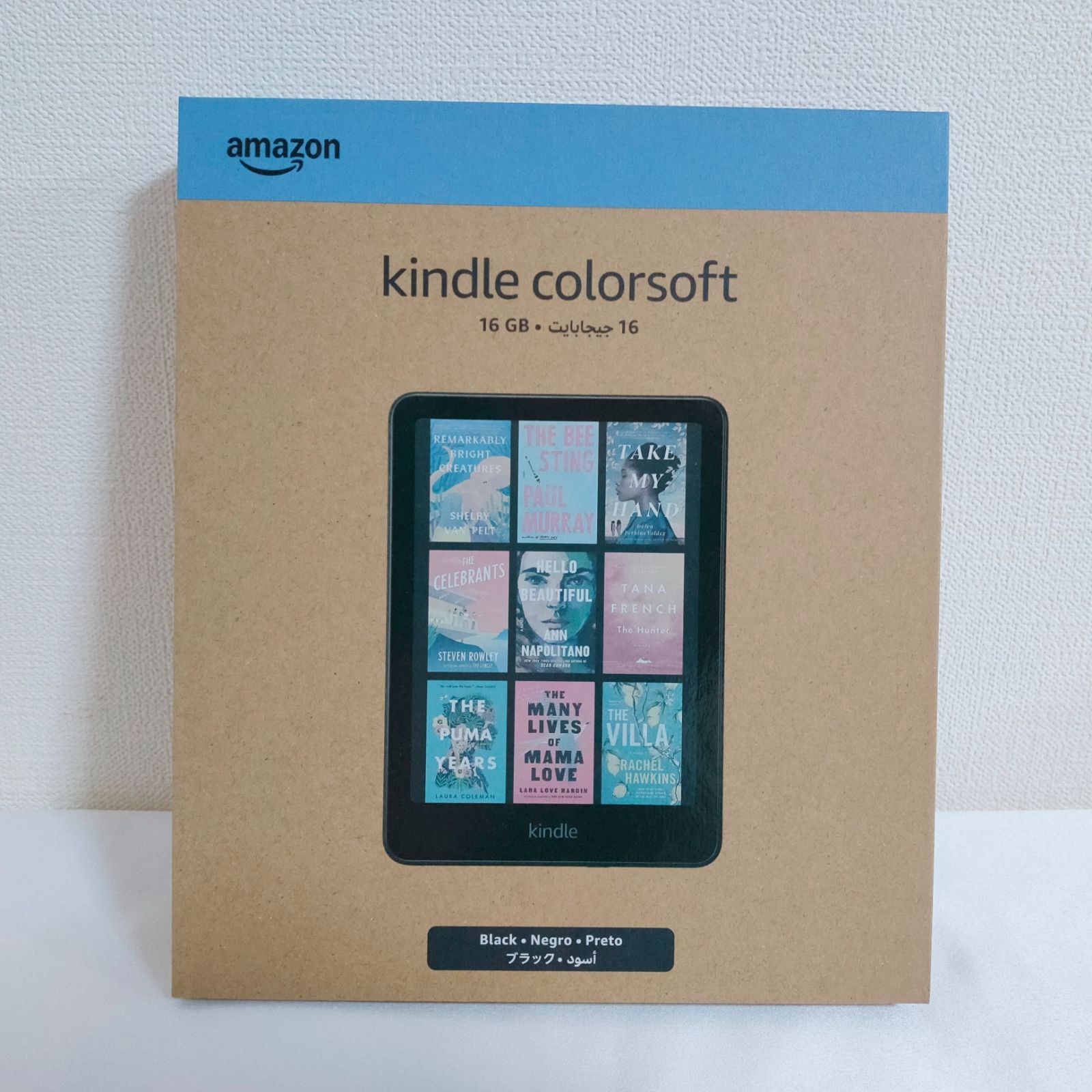 【送料無料】Amazon Kindle Colorsoft 16GB