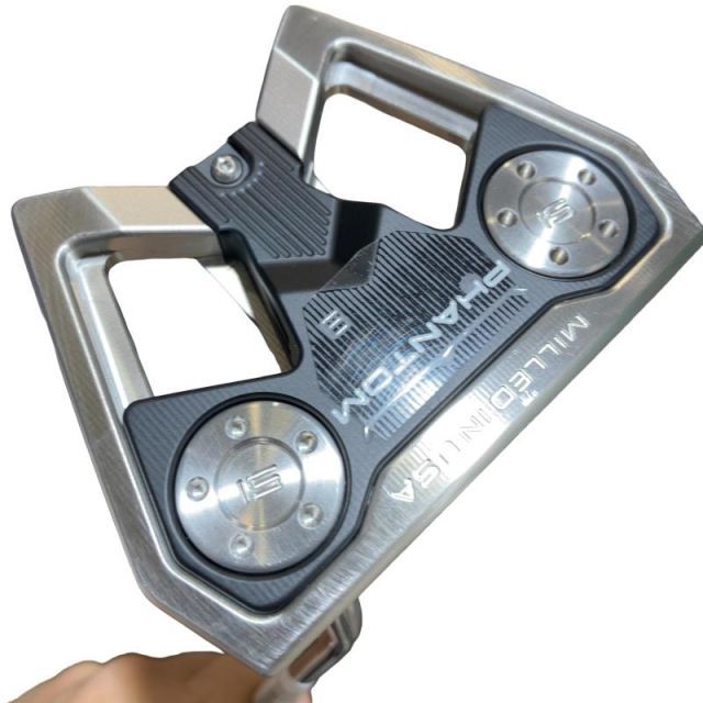 【中古】 タイトリスト SCOTTY CAMERON PHANTOM 9(2024) 34インチ パター PT スチール (フレックスその他) メンズ 男性用 右利き 右用 Aランク ゴルフクラブ 43,105円