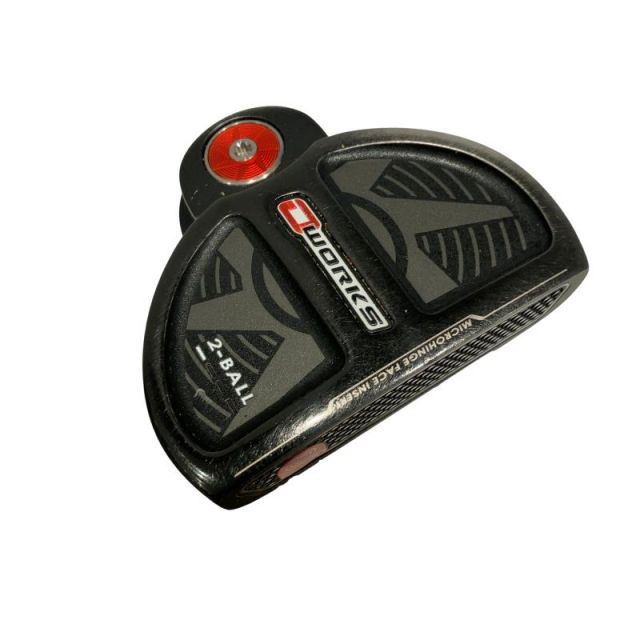 【中古】 オデッセイ O WORKS 2・BALL 34インチ パター PT スチール (フレックスその他) メンズ 男性用 右利き 右用 Cランク ゴルフクラブ