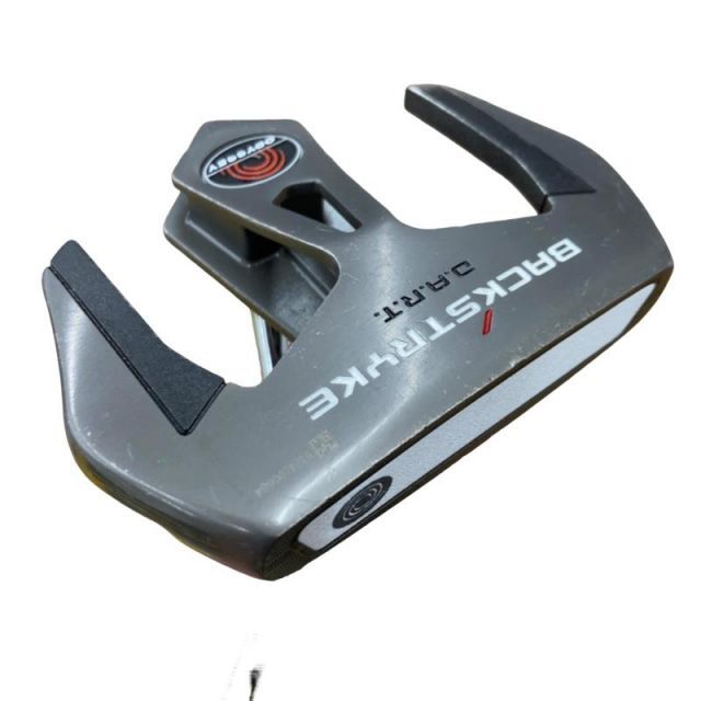 【中古】 オデッセイ BACK STRYKE D.A.R.T. 35インチ パター PT スチール (フレックスその他) メンズ 男性用 右利き 右用 Cランク ゴルフクラブ