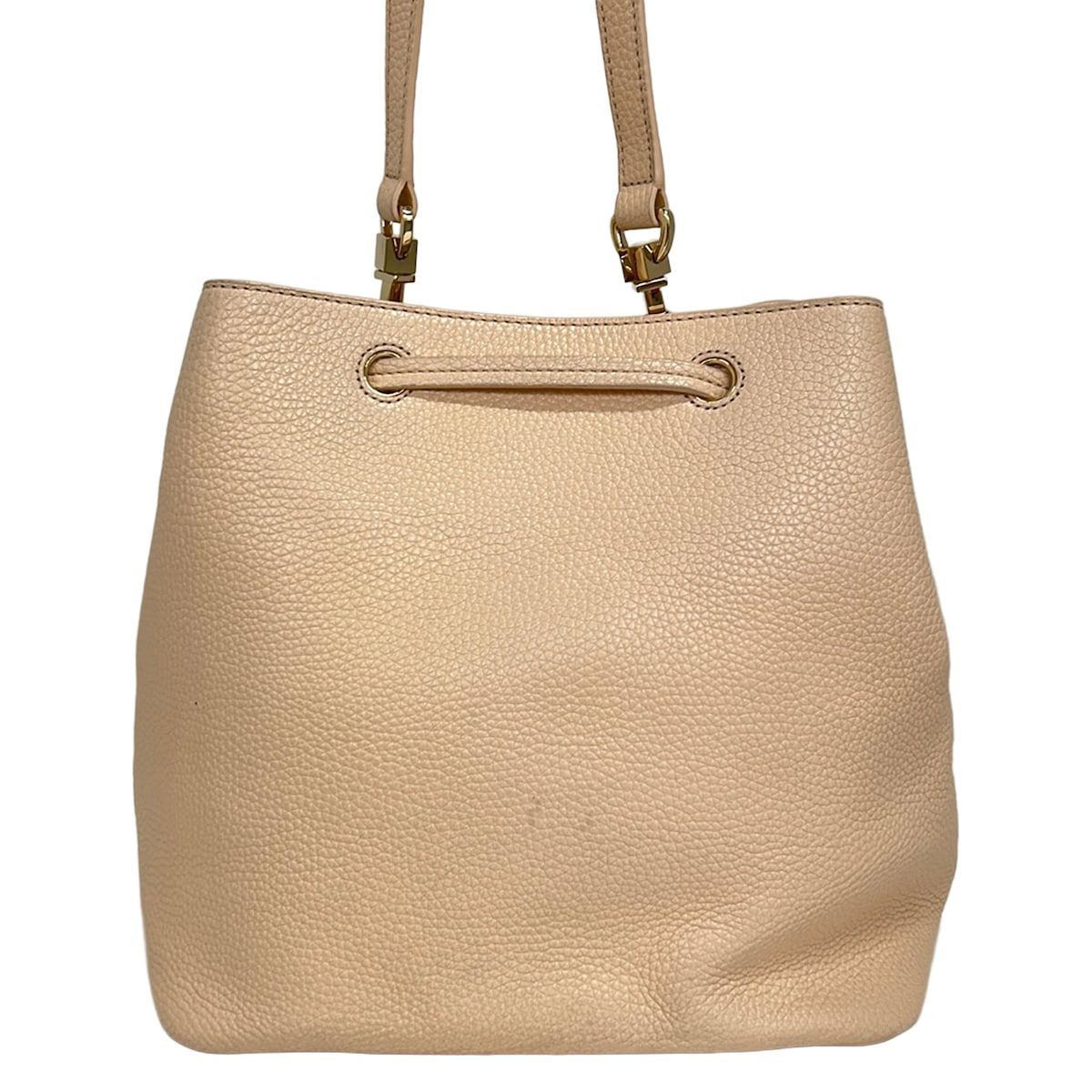 TORY BURCH(トリーバーチ) ショルダーバッグ - ピンク タッセル レザー 