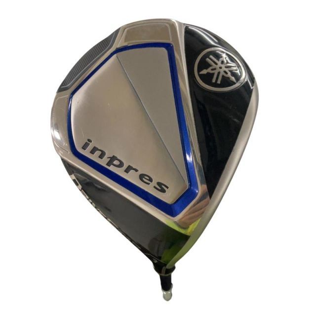 【中古】 ヤマハ inpres DRIVESTAR 3W フェアウェイウッド FW リシャフト (フレックスその他) メンズ 男性用 右利き 右用 Cランク ゴルフクラブ
