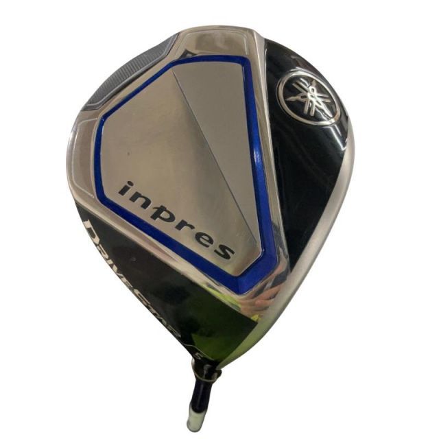 【中古】 ヤマハ inpres DRIVESTAR 5W フェアウェイウッド FW リシャフト (フレックスその他) メンズ 男性用 右利き 右用 Cランク ゴルフクラブ