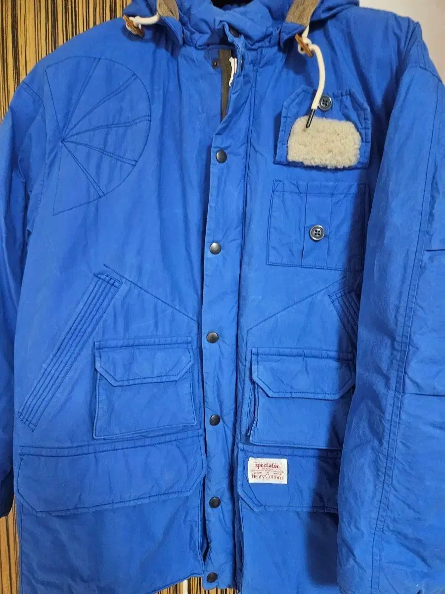 ヘンリーコットンズ ffc スペクテーター ダウン 48 (100) サイズ