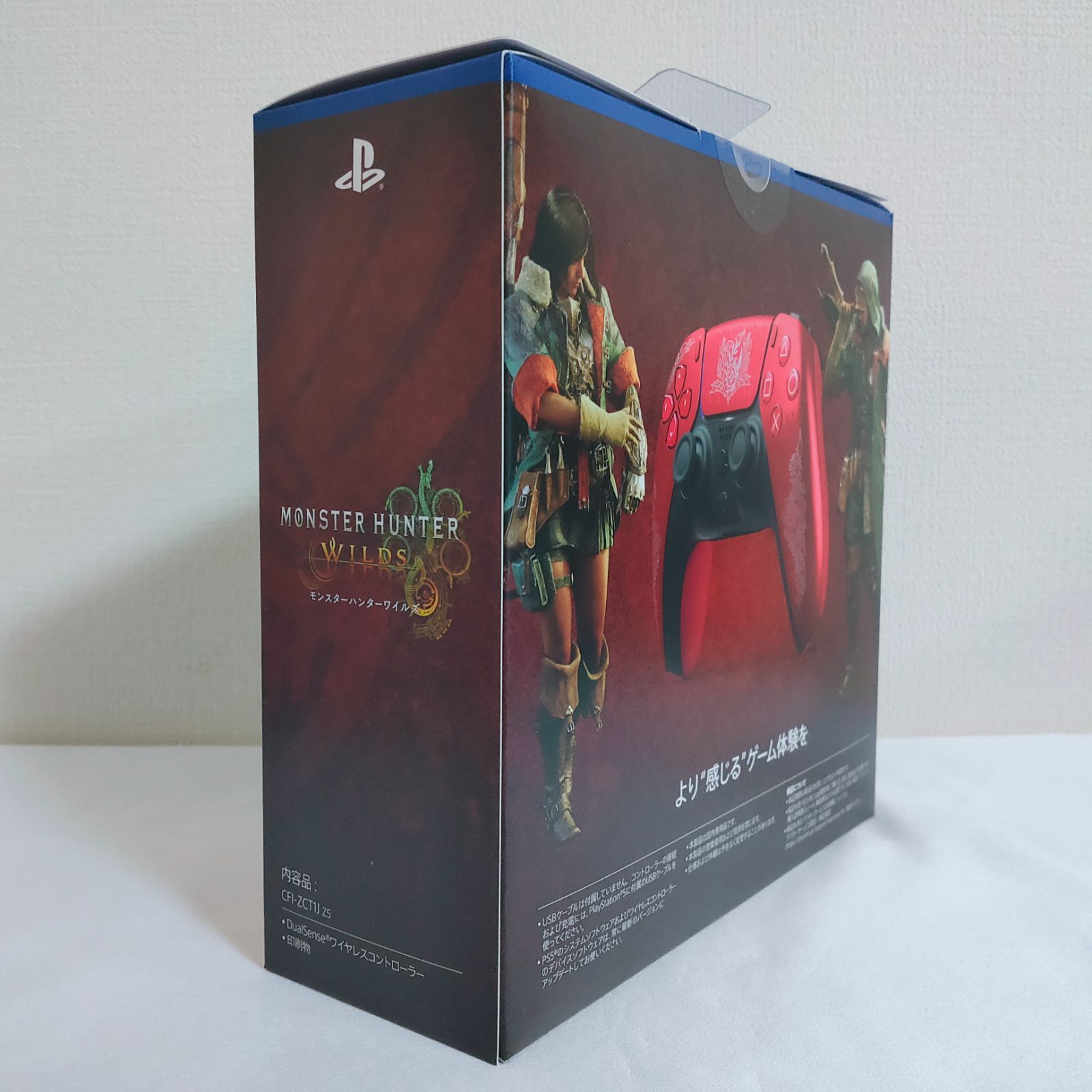 送料無料】PS5 DualSense ワイヤレスコントローラー 