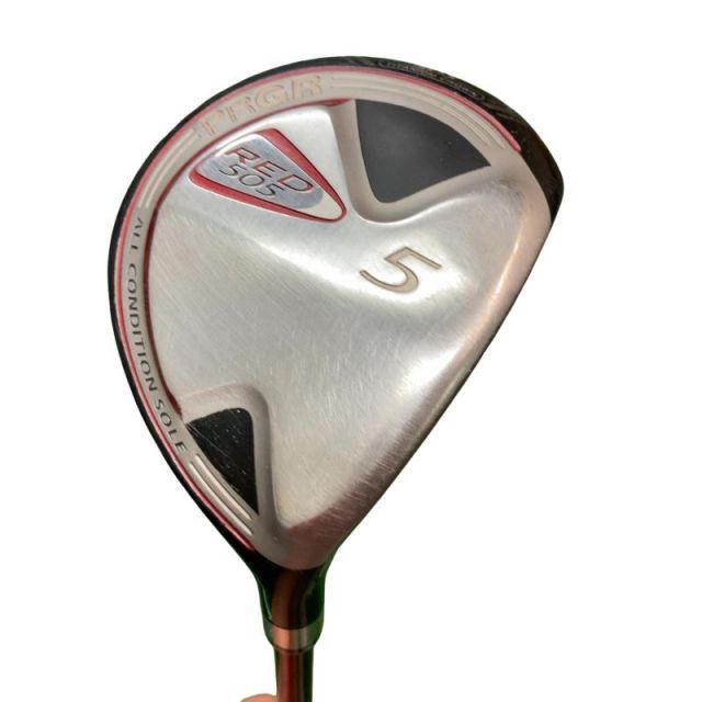 【中古】 プロギア RS(2018) 3W フェアウェイウッド FW Diamana FOR PRGR(フェアウェイ) (フレックスR) メンズ 男性用 右利き 右用 Cランク ゴルフクラブ