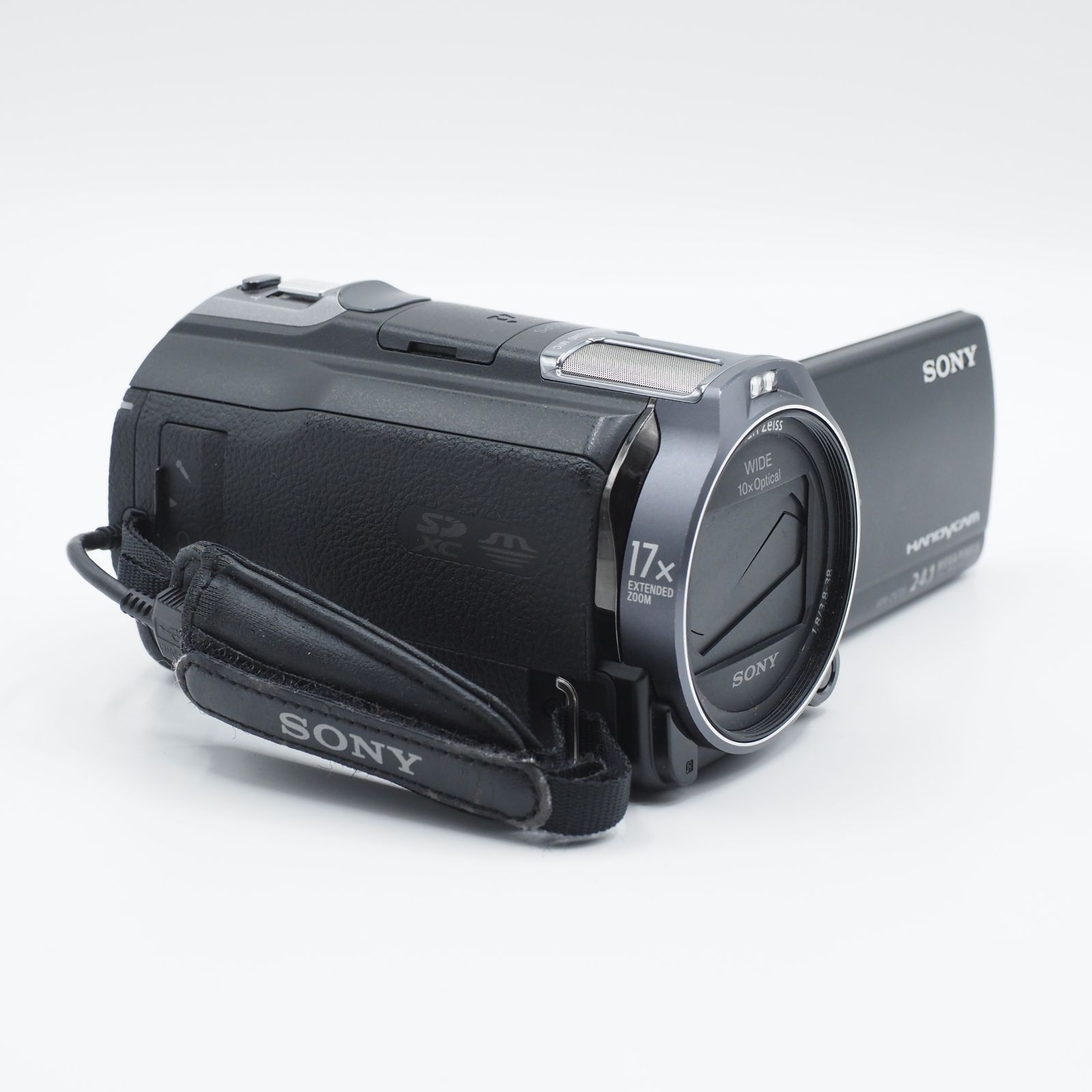 SONY ソニー CX720V ブラック HDビデオカメラ Handycam 極上品 #3101