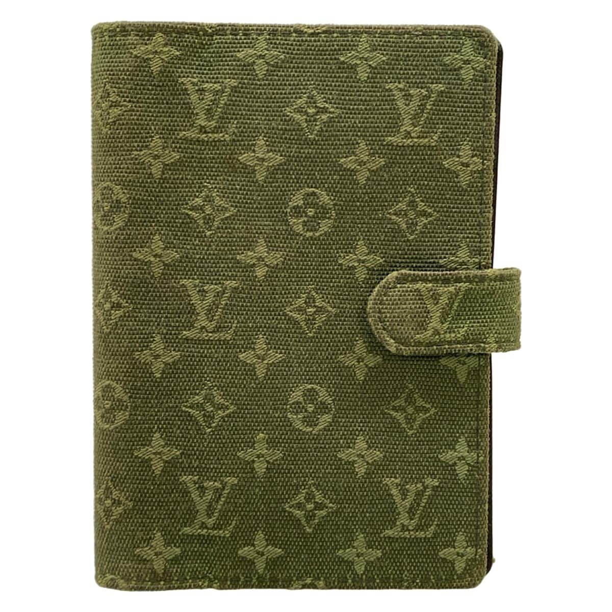 LOUIS VUITTON(ルイヴィトン) 手帳 モノグラムミニ アジェンダPM