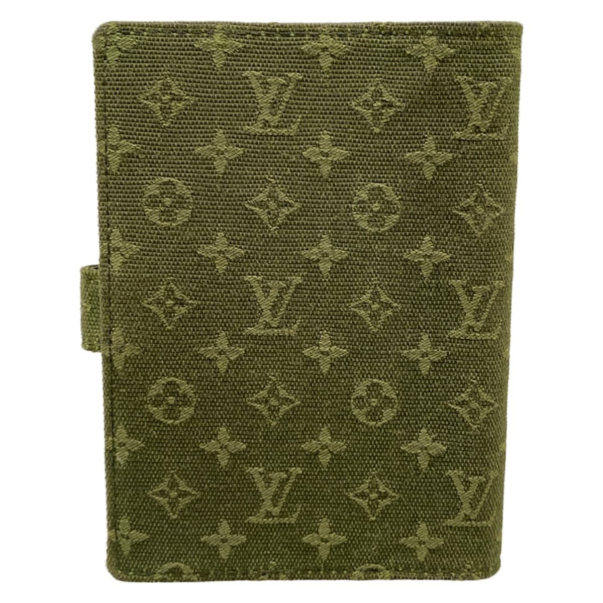 LOUIS VUITTON(ルイヴィトン) 手帳 モノグラムミニ アジェンダPM
