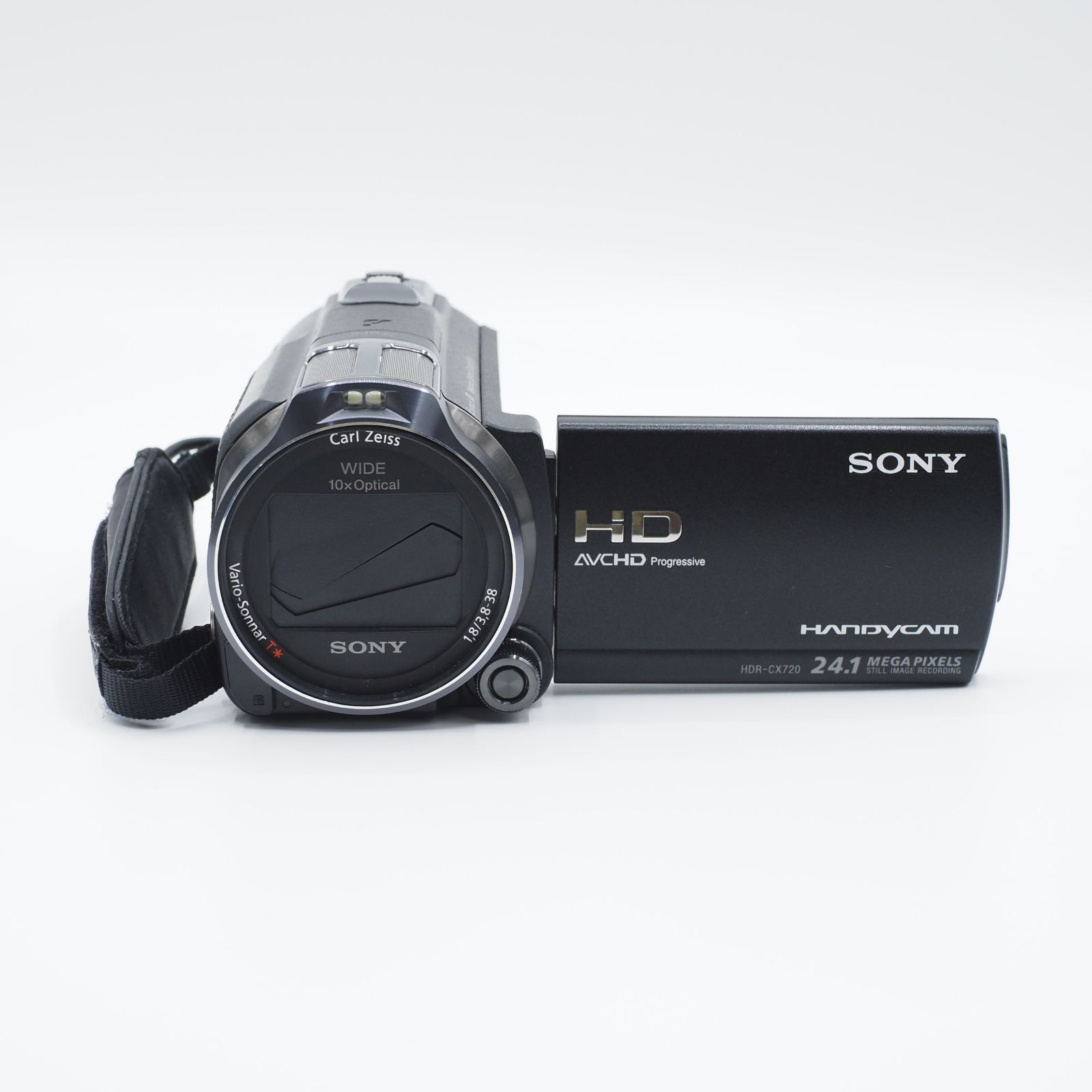 SONY ソニー CX720V ブラック HDビデオカメラ Handycam 極上品 #3101