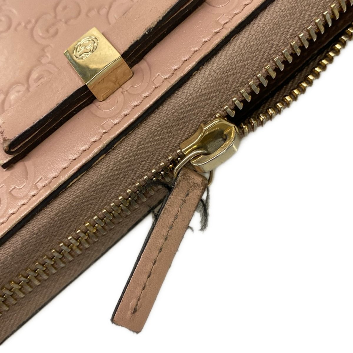 ファッション小物 GUCCI(グッチ) 長財布 ボウイ,マイクログッチシマ 