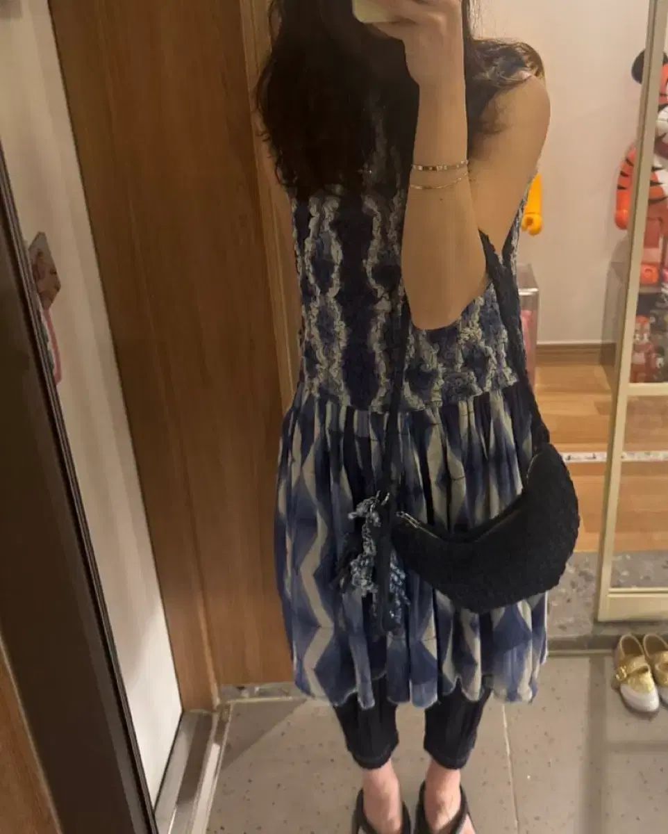 ZARA ザラ キッズ ONE PIECE (55大人着用可能)