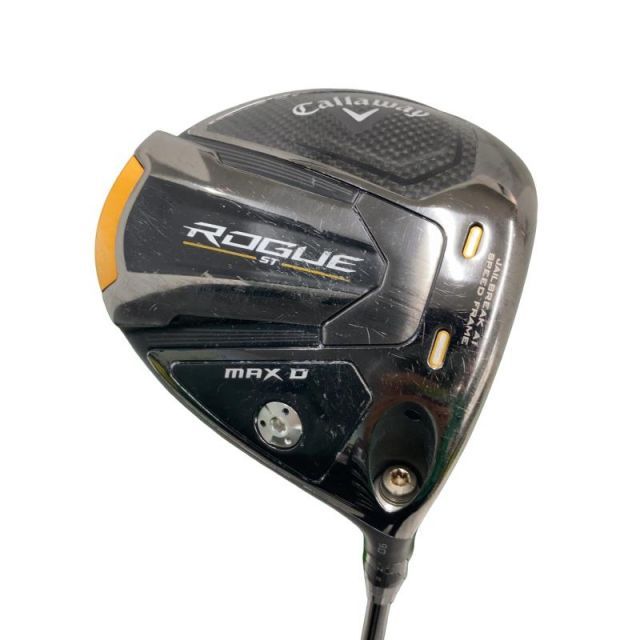 【中古】 キャロウェイ ROGUE ST MAX D 9° ドライバー DR リシャフト (フレックスその他) メンズ 男性用 右利き 右用 Cランク ゴルフクラブ 15,081円