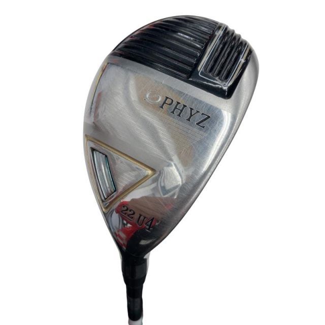 【中古】 ブリヂストン PHYZ(2014) U4 ユーティリティ UT PZ-504U (フレックスSR) メンズ 男性用 右利き 右用 Cランク ゴルフクラブ