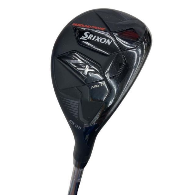 【中古】 ダンロップ SRIXON ZX Mk II HYBRID H5 ユーティリティ UT NS PRO 950GH neo DST for HYBRID (フレックスS) メンズ 男性用 右利き 右用 Cランク ゴルフクラブ