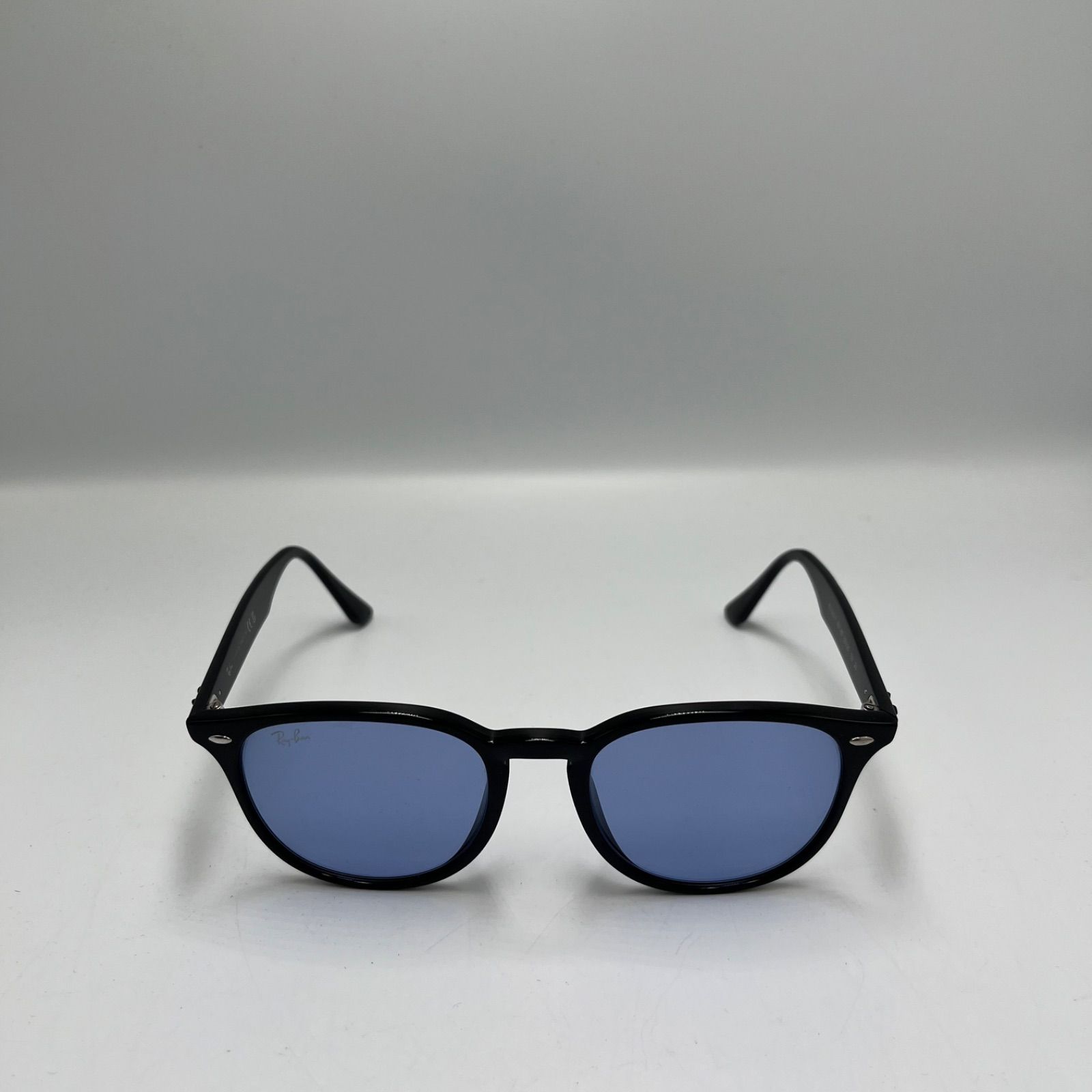 Ray-Ban レイバン RB4259-F サングラス ブラック ブルーレンズ - メルカリ