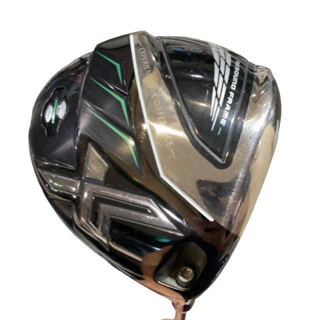【中古】 ダンロップ XXIO(2022) eks 9.5° ドライバー DR Miyazaki AX-2(DR) (フレックスSR) メンズ 男性用 右利き 右用 Aランク ゴルフクラブ