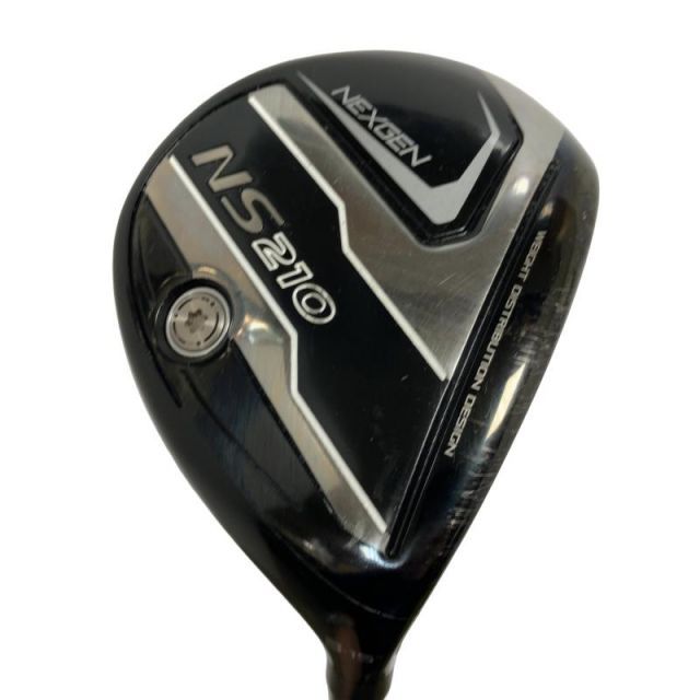 【中古】 ゴルフパートナー NEXGEN NS210 3W フェアウェイウッド FW EI-F NS210-F (フレックスその他) メンズ 男性用 右利き 右用 Cランク ゴルフクラブ