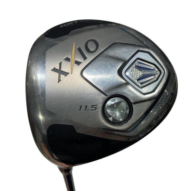 【中古】 ダンロップ XXIO(2014) 11.5° レフティ ドライバー DR XXIO MP800(ドライバー) (フレックスR) メンズ 男性用 左利き レフティ 左用 Cランク ゴルフクラブ