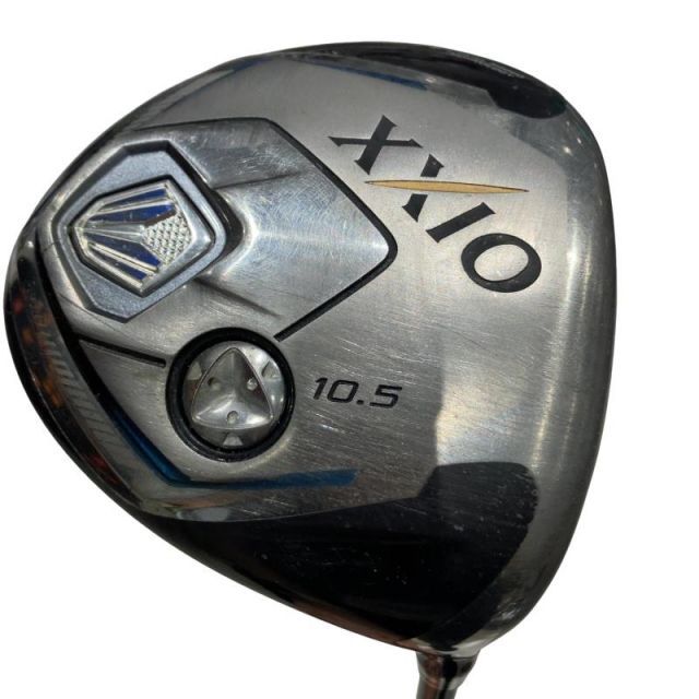 【中古】 ダンロップ XXIO(2014) 10.5° ドライバー DR XXIO MP800(ドライバー) (フレックスS) メンズ 男性用 右利き 右用 Cランク ゴルフクラブ