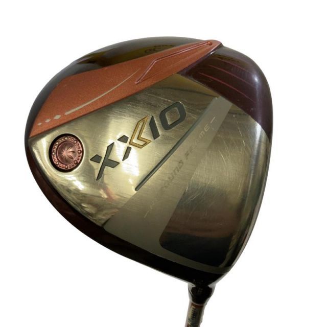 【中古】 ダンロップ XXIO(2024) 11.5°(ボルドー) レディース ドライバー DR XXIO MP1300L(DR) ボルドー (フレックスL) レディース 女性用 右利き 右用 Cランク ゴルフクラブ