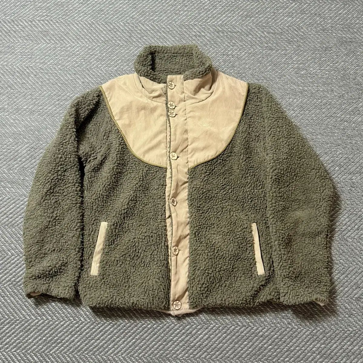 Gohemp 日本 ヴィンテージ フリース ジャケット3 8,566円