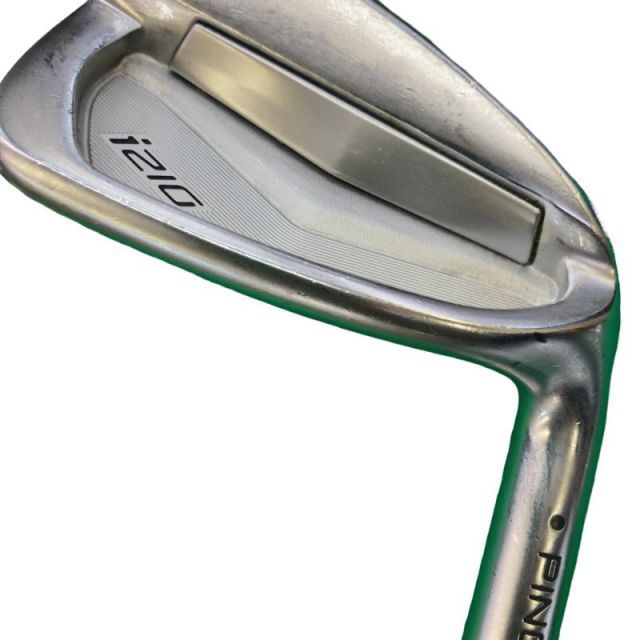 【中古】 ピン i210 6S アイアンセット IR NS PRO MODUS3 TOUR120 (フレックスS) メンズ 男性用 右利き 右用 Cランク ゴルフクラブ
