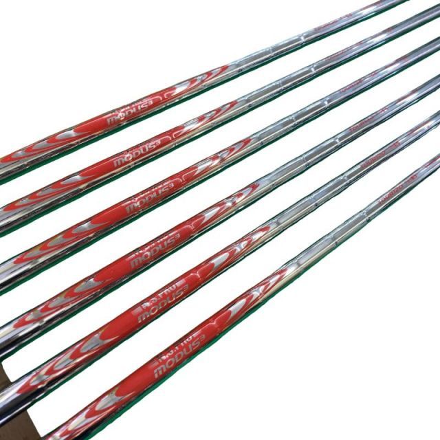 【中古】 ピン i210 6S アイアンセット IR NS PRO MODUS3 TOUR120 (フレックスS) メンズ 男性用 右利き 右用 Cランク ゴルフクラブ