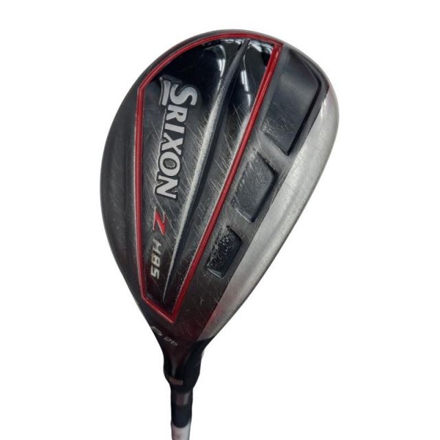 【中古】 ダンロップ SRIXON Z H85 U5 ユーティリティ UT NS PRO 950GH D.S.T (フレックスS) メンズ 男性用 右利き 右用 Cランク ゴルフクラブ