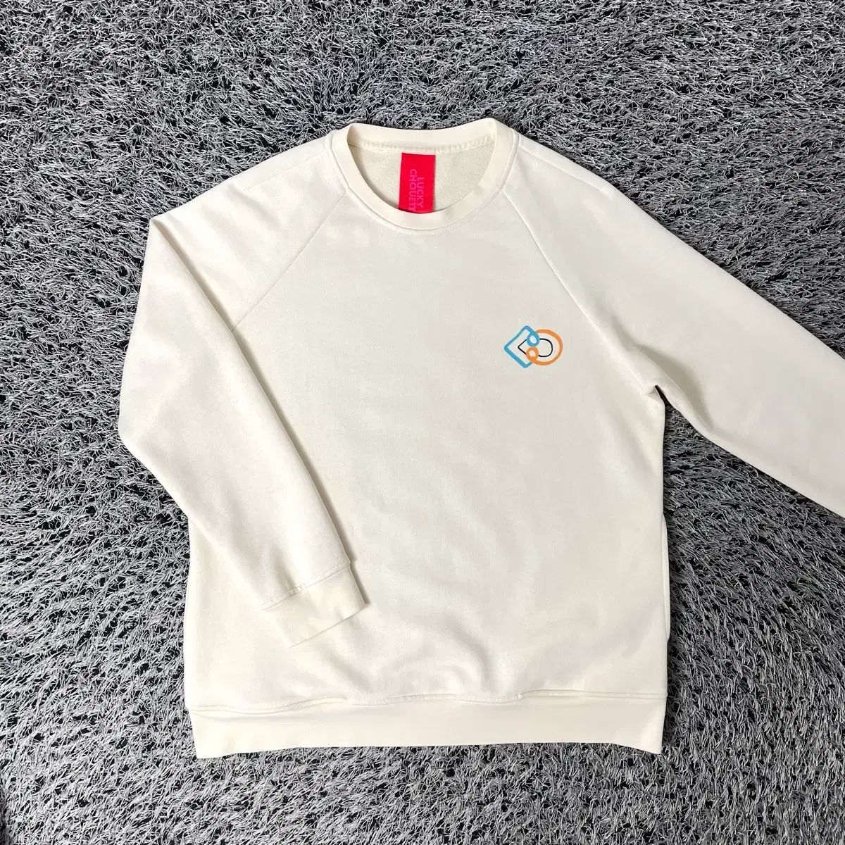 LUCKY CHOUETTE ラッキーシュエトゥ レディース スウェットシャツ