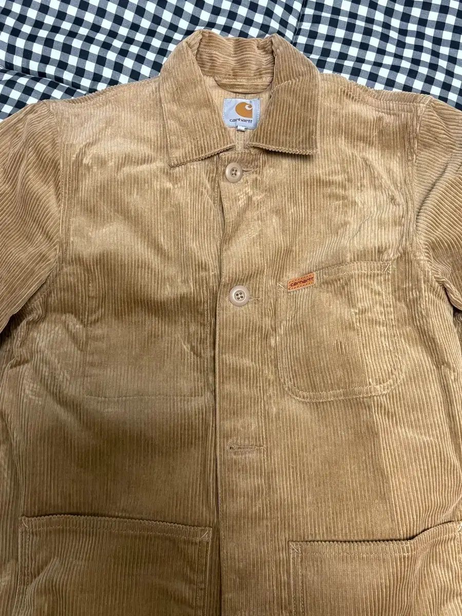 Carhartt カーハート ヴィンテージ コーデュロイ ワークジャケット