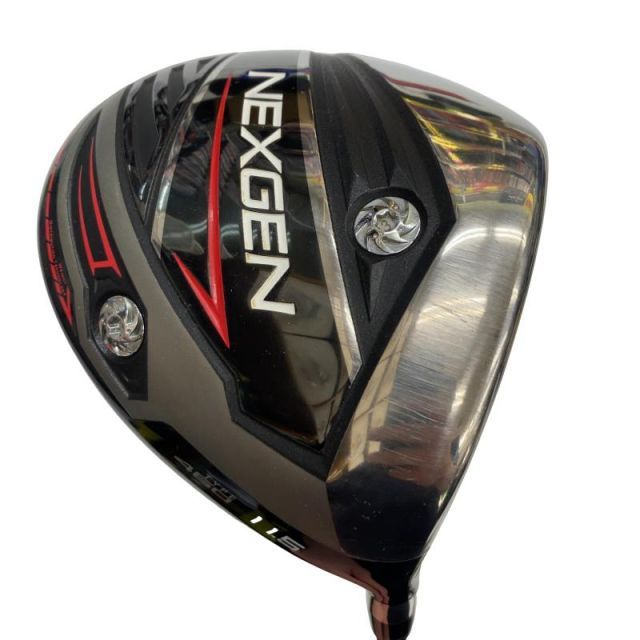 【中古】 ゴルフパートナー NEXGEN(2019) TYPE-460 11.5° ドライバー DR NEXGEN E.I.F(BK) JD-895-35 (フレックスその他) メンズ 男性用 右利き 右用 Cランク ゴルフクラブ 6,457円