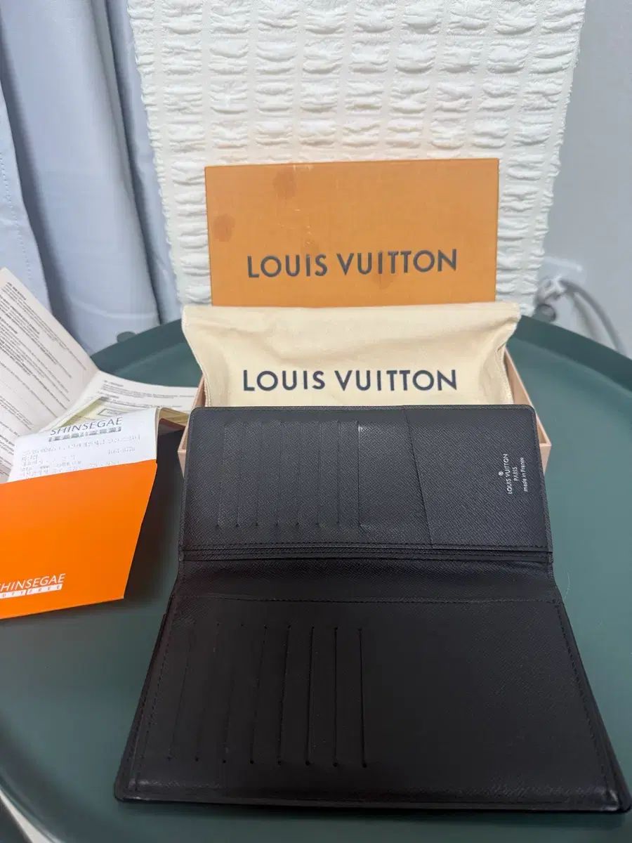 ルイヴィトン メンズ 長財布 モノグラム エクリプス