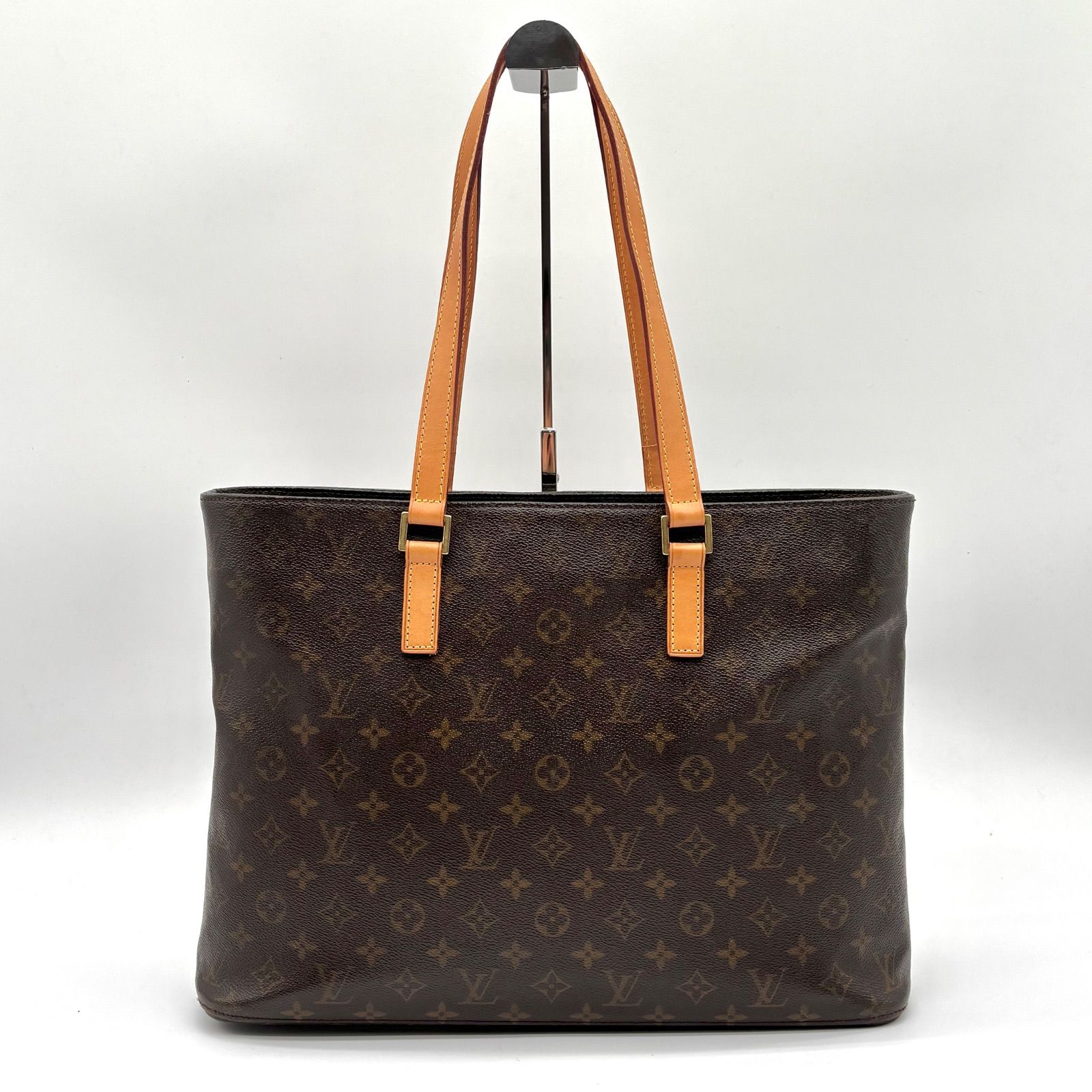 ▽▽【割と美品】LOUIS VUITTON ルイヴィトン モノグラム ルコ M51155