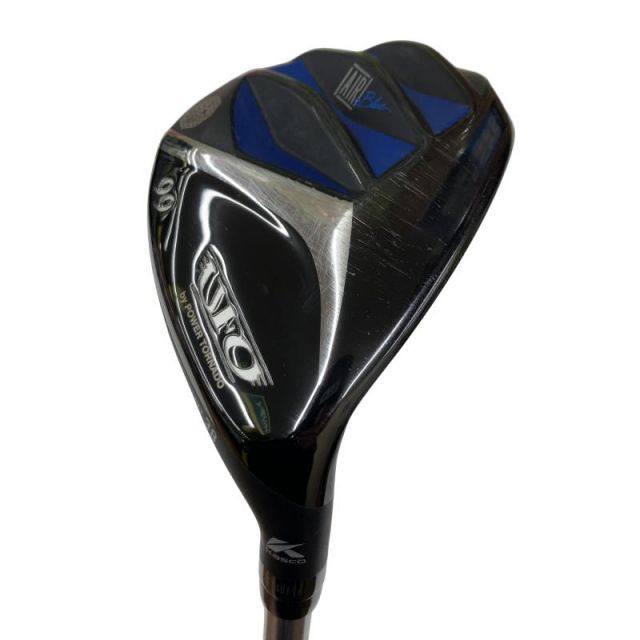 【中古】 キャスコ POWER TORNADO UFO AIR 99 ユーティリティ UT Falcon Shaft AIR UT (フレックスR) メンズ 男性用 右利き 右用 Cランク ゴルフクラブ