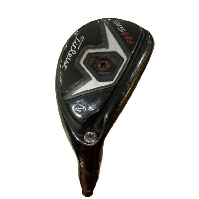 【中古】 タイトリスト 915 Hd U2 ユーティリティ UT Titleist Speeder 715 (フレックスS) メンズ 男性用 右利き 右用 Cランク ゴルフクラブ