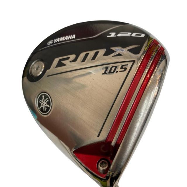 【中古】 ヤマハ RMX 120 10.5° ドライバー DR リシャフト (フレックスその他) メンズ 男性用 右利き 右用 Cランク ゴルフクラブ