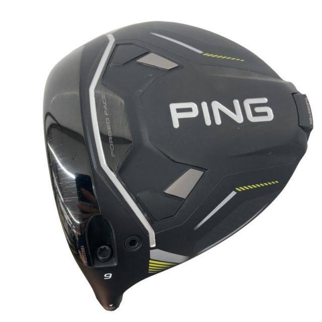 【中古】 ピン G430 MAX 10K 9° レフティ ドライバー DR PING TOUR 2.0 BLACK 75(DR) (フレックスS) メンズ 男性用 左利き レフティ 左用 Cランク ゴルフクラブ