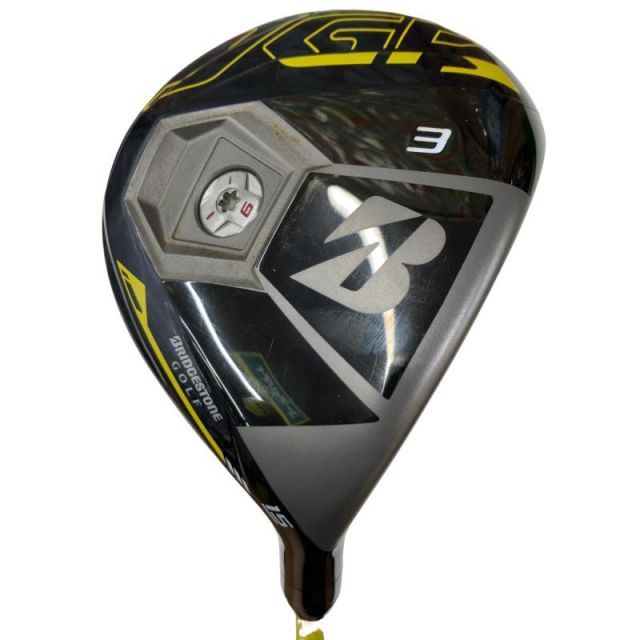【中古】 ブリヂストン BRIDGESTONE JGR 3W フェアウェイウッド FW Tour AD J16-11W(フェアウェイ) (フレックスR) メンズ 男性用 右利き 右用 Cランク ゴルフクラブ