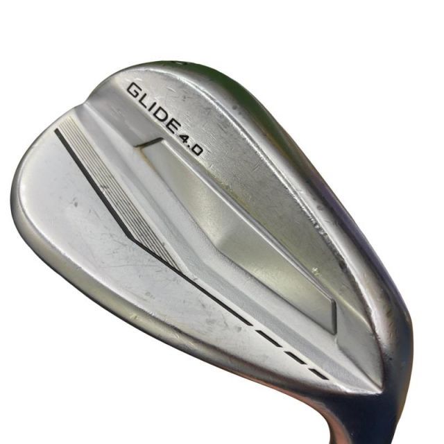 【中古】 ピン PING GLIDE 4.0 52°/12° S ウェッジ WG NS PRO MODUS3 TOUR105 (フレックスS) メンズ 男性用 右利き 右用 Cランク ゴルフクラブ