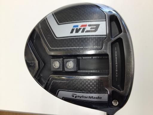 【中古】 テーラーメイド M3 460 9.5° ドライバー DR KUROKAGE TM5(ドライバー) (フレックスS) メンズ 男性用 右利き 右用 Cランク ゴルフクラブ