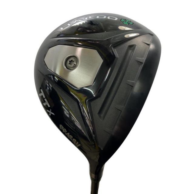 【中古】 BALDO TTX BRASSY 2W フェアウェイウッド FW 純正特注シャフト (フレックスS) メンズ 男性用 右利き 右用 Cランク ゴルフクラブ