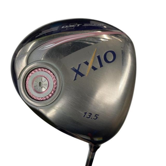 【中古】 ダンロップ XXIO(2016) 13.5° レディース ドライバー DR XXIO MP900L(ドライバー) (フレックスL) レディース 女性用 右利き 右用 Dランク ゴルフクラブ