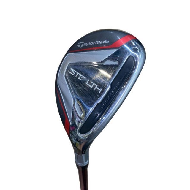 【中古】 テーラーメイド STEALTH U4 レディース ユーティリティ UT TENSEI RED TM40(STEALTH UT) (フレックスA) レディース 女性用 右利き 右用 Cランク ゴルフクラブ