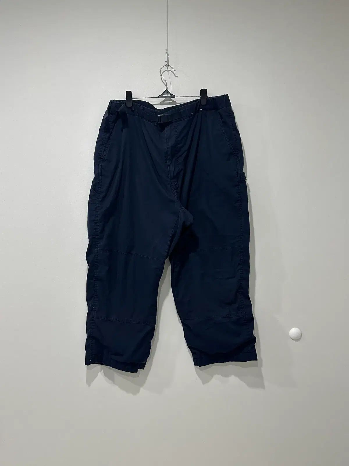 UNIQLO ユニクロ JWA Kinloch Anderson(キンロックアンダーソン) コットン パンツ