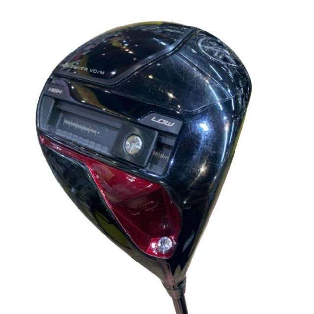 【中古】 ヤマハ RMX VD/M(2024) 10.5° ドライバー DR TENSEI PRO BLUE 1K 50 (フレックスS) メンズ 男性用 右利き 右用 Cランク ゴルフクラブ 19,919円