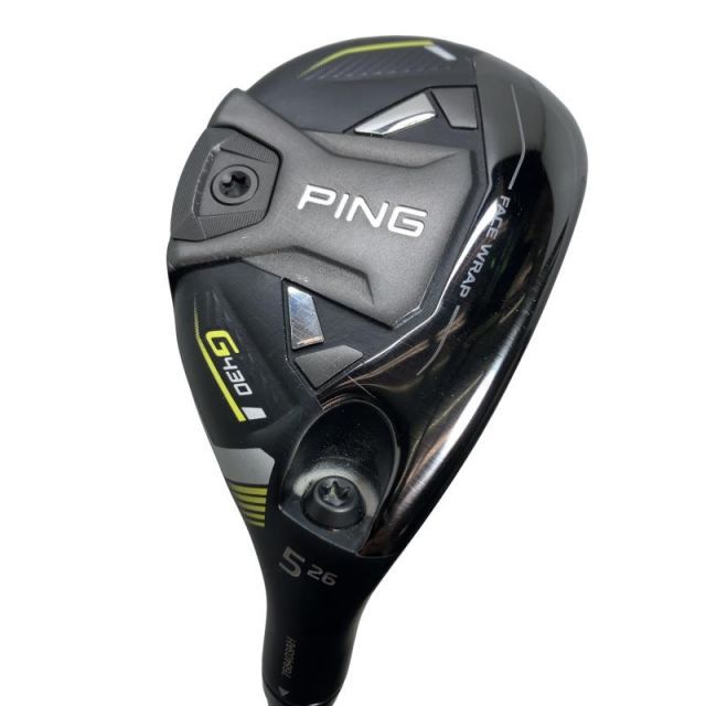 【中古】 ピン G430 U5 ユーティリティ UT PING TOUR 2.0 CHROME 85(UT) (フレックスR) メンズ 男性用 右利き 右用 Cランク ゴルフクラブ