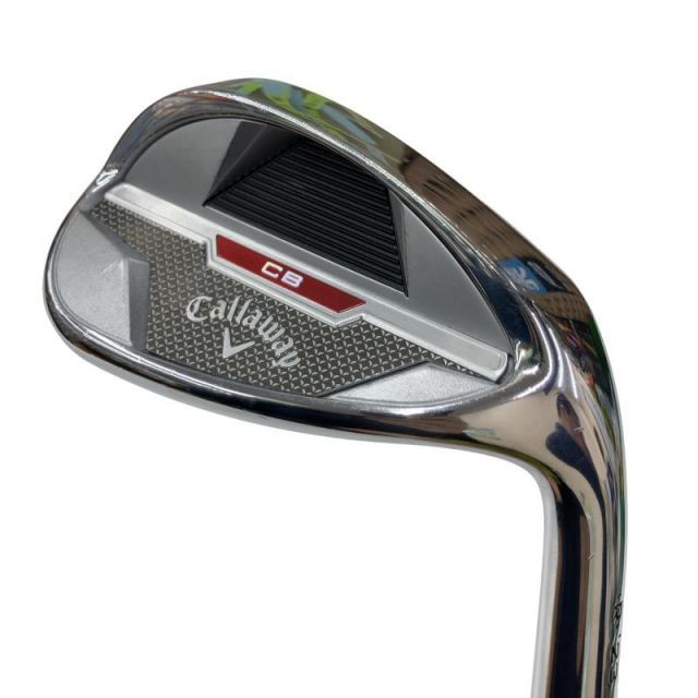 【中古】 キャロウェイ Callaway CB(2023) 50°/12° ウェッジ WG NS PRO 950GH neo (フレックスS) メンズ 男性用 右利き 右用 Cランク ゴルフクラブ