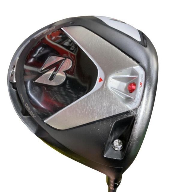 【中古】 ブリヂストン TOUR B X 10.5° ドライバー DR リシャフト (フレックスその他) メンズ 男性用 右利き 右用 Cランク ゴルフクラブ